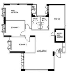 Blk 173D Punggol Field (Punggol), HDB 5 Rooms #551004761